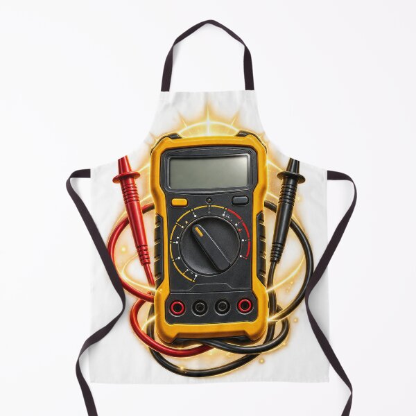 Item preview, Sacred Automotive Multimeter Precision Tool designed and sold by Ocelot-T.