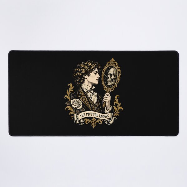 Item preview, Dorian Gray: The Picture Knows designed and sold by Fenay Designs.