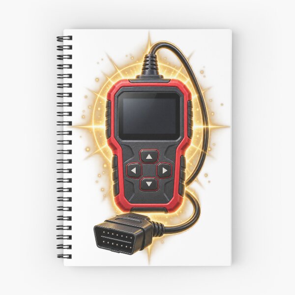 Item preview, Sacred OBD Scan Tool designed and sold by Ocelot-T.