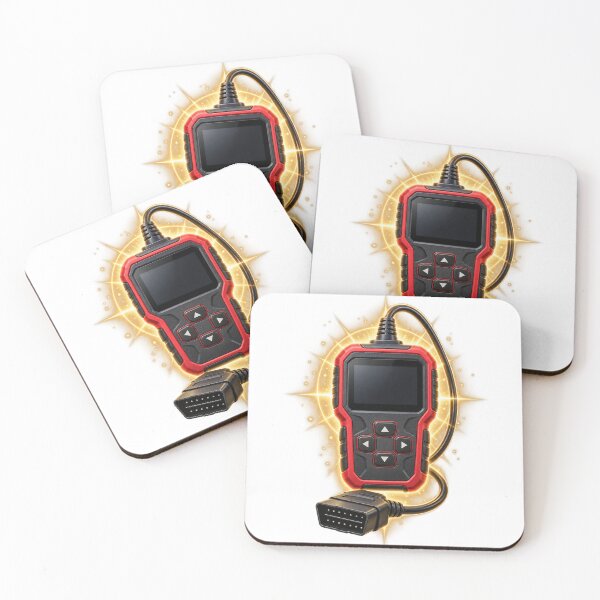 Item preview, Sacred OBD Scan Tool designed and sold by Ocelot-T.