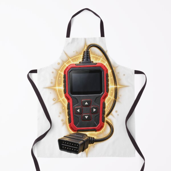 Item preview, Sacred OBD Scan Tool designed and sold by Ocelot-T.
