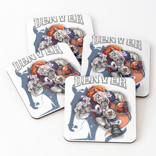 Item preview, Denver Football designed and sold by Wajiha Yahya.