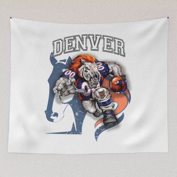 Item preview, Denver Football designed and sold by Wajiha Yahya.