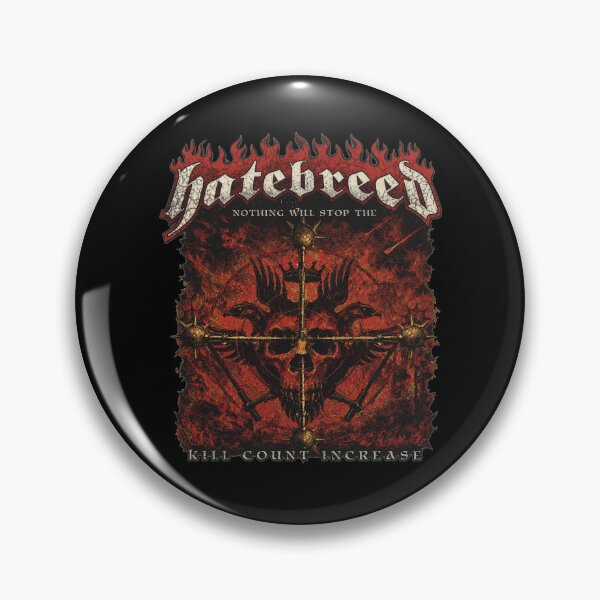 Item preview, Hatebreed  designed and sold by ericoutlawo.