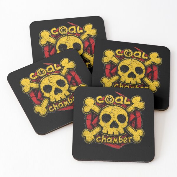 Item preview, Coal Chamber designed and sold by Boslesshop.