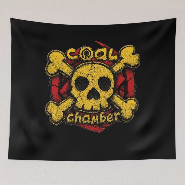 Item preview, Coal Chamber designed and sold by Boslesshop.
