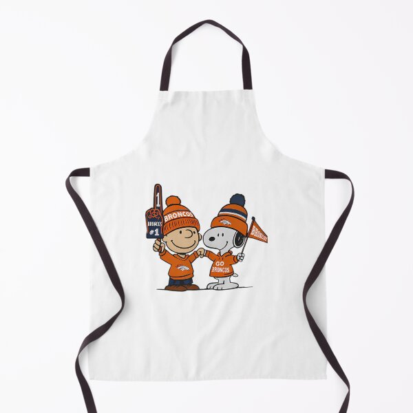 Item preview, Snoopy Denver Broncos  designed and sold by CreativeUSA.