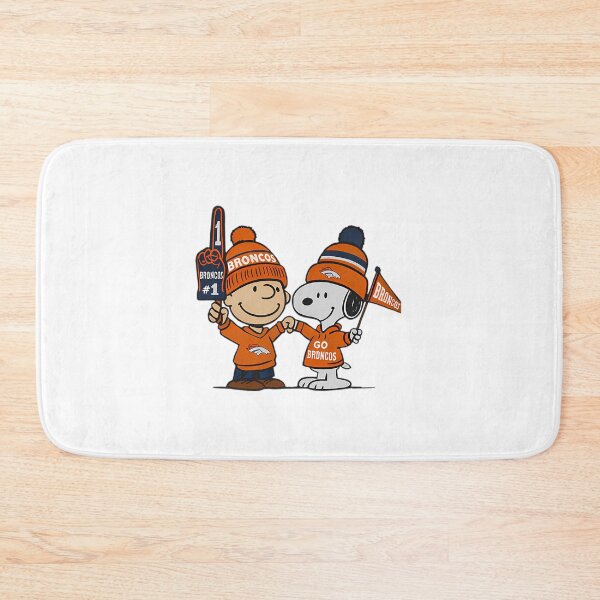 Item preview, Snoopy Denver Broncos  designed and sold by CreativeUSA.