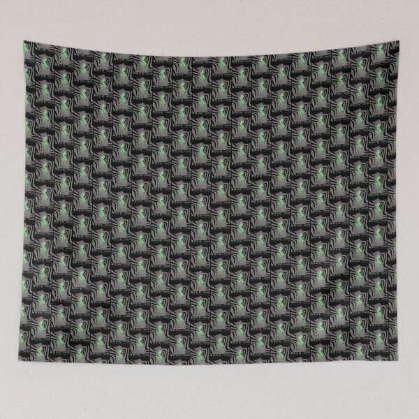 Item preview, Scribble Green Lady  designed and sold by Izaa-aart.