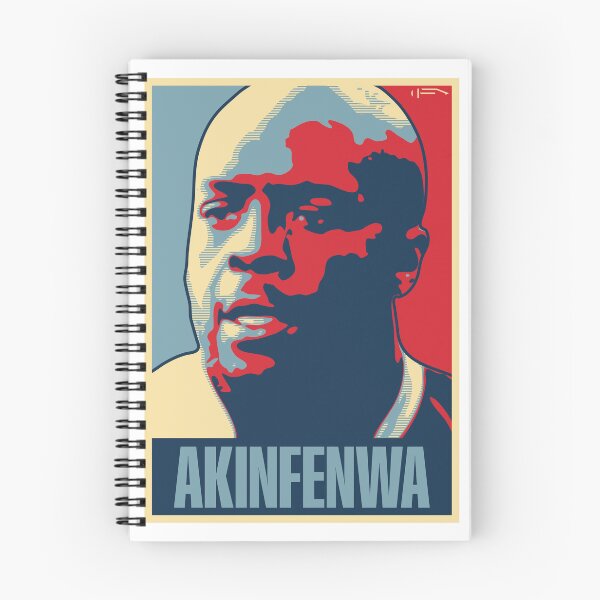 Item preview, Akinfenwa designed and sold by DFA.