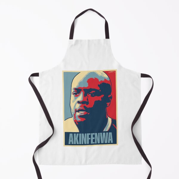 Item preview, Akinfenwa designed and sold by DFA.