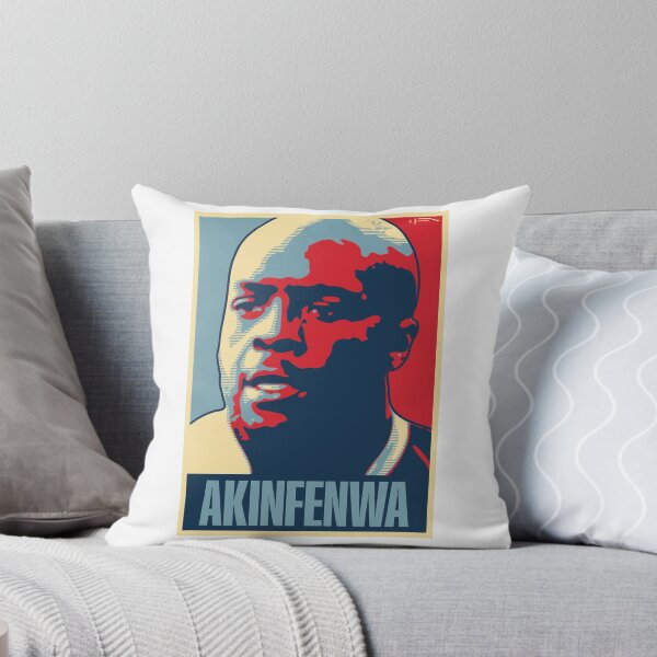 Item preview, Akinfenwa designed and sold by DFA.