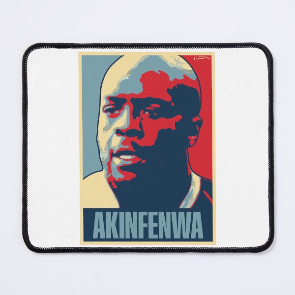 Item preview, Akinfenwa designed and sold by DFA.
