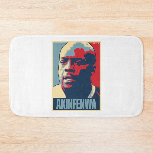 Item preview, Akinfenwa designed and sold by DFA.