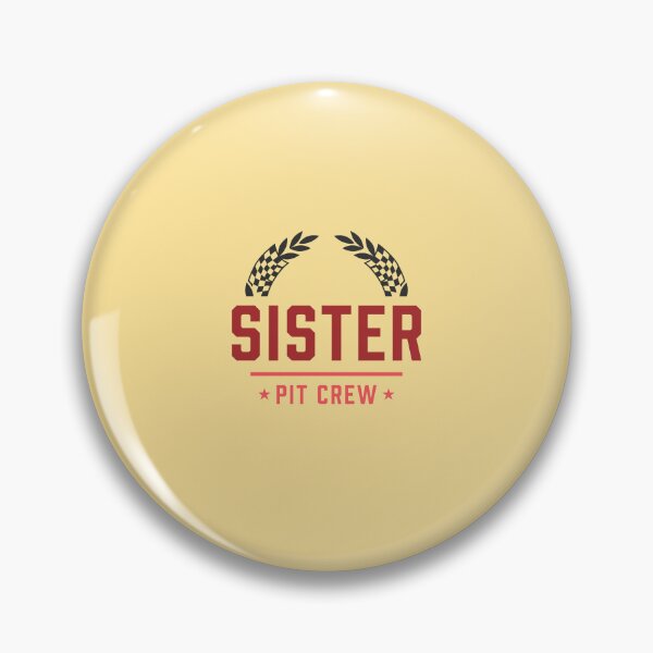 Artikelvorschau, Schwester Boxencrew Rennwagen Geburtstag Familien-Partnerlook entworfen und verkauft von Designart68.