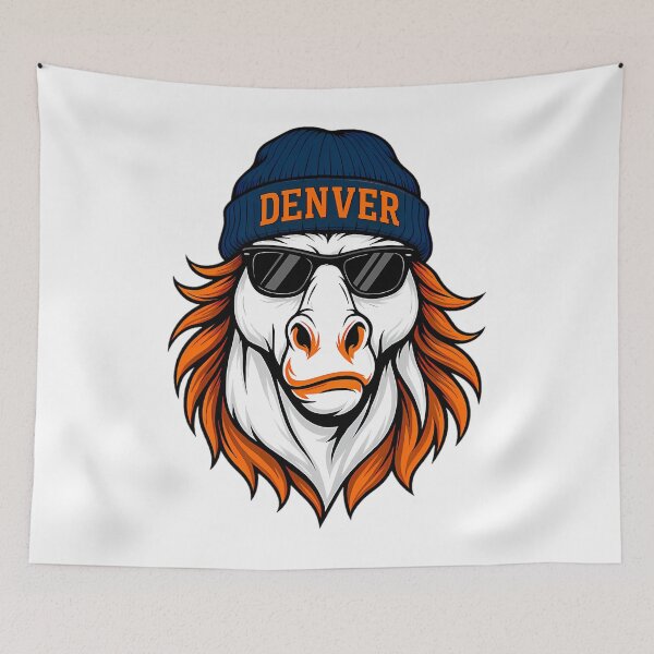 Item preview, Denver Bronco designed and sold by seungwanish.