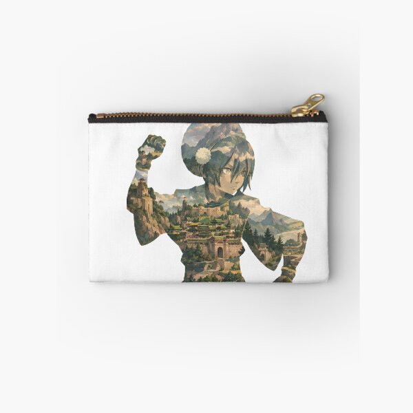 Item preview, Toph - Earth Kingdom Landscape designed and sold by AshenEclipse.