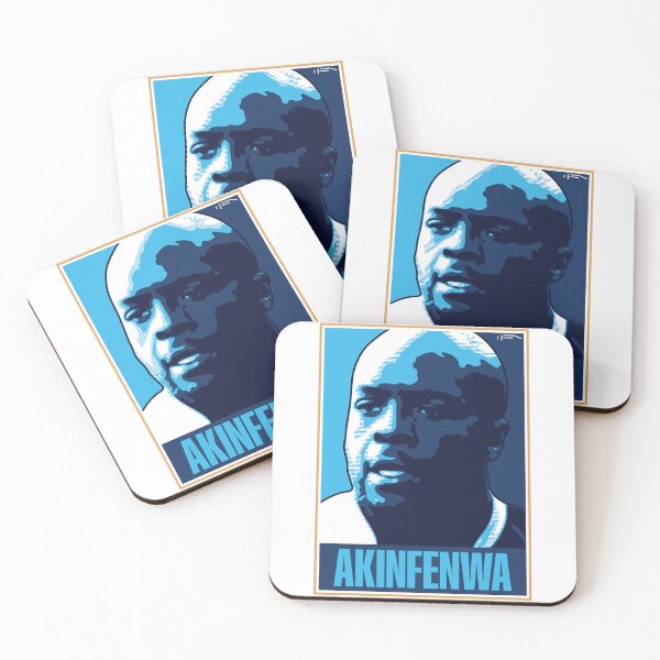 Item preview, Akinfenwa - WYC designed and sold by DFA.