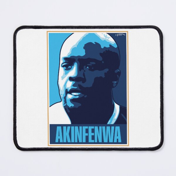 Item preview, Akinfenwa - WYC designed and sold by DFA.