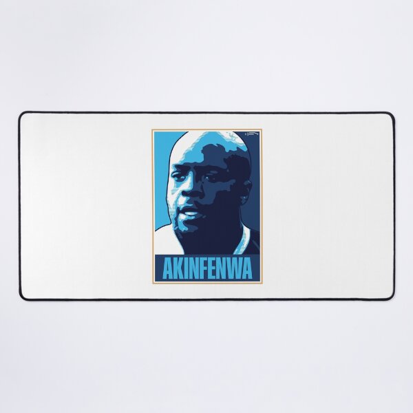 Item preview, Akinfenwa - WYC designed and sold by DFA.