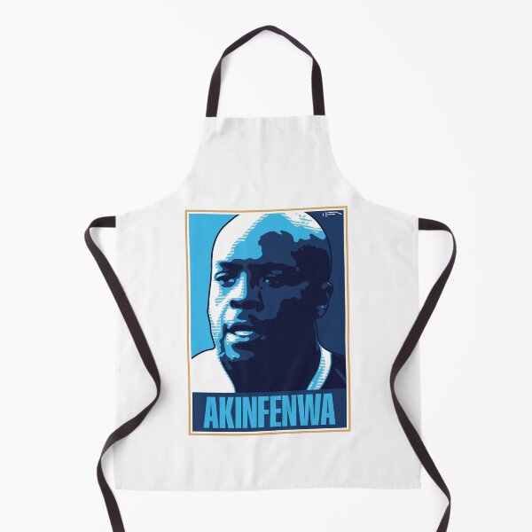 Item preview, Akinfenwa - WYC designed and sold by DFA.