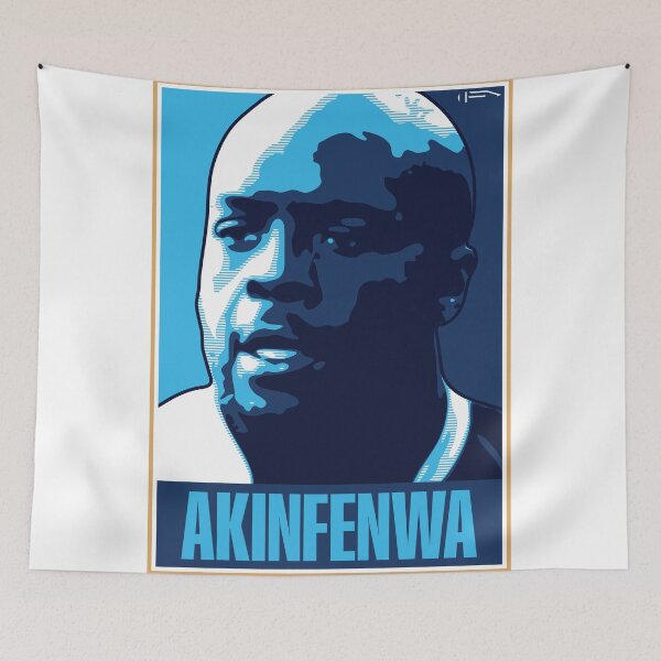 Item preview, Akinfenwa - WYC designed and sold by DFA.