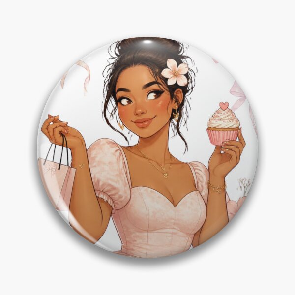 Item preview, I Need a Little Treat Feminine Cozy Illustration designed and sold by SoftLifeClub.