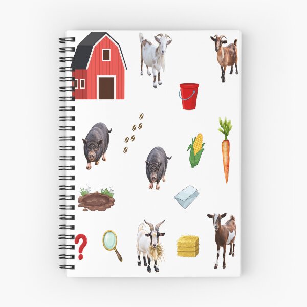 Item preview, The Case of the Missing Treats designed and sold by SpazticGoat.