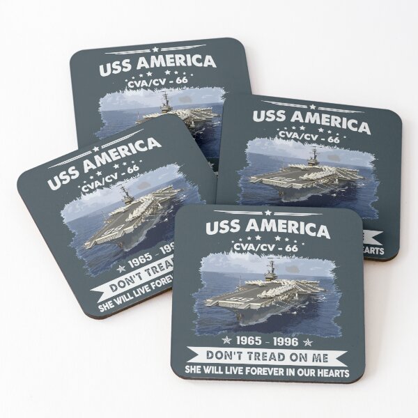 Item preview, Uss America  designed and sold by Tonysmint.