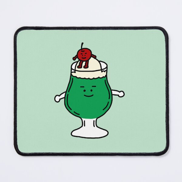 Item preview, Cherry guy on Melon soda guy designed and sold by superbaechoo.
