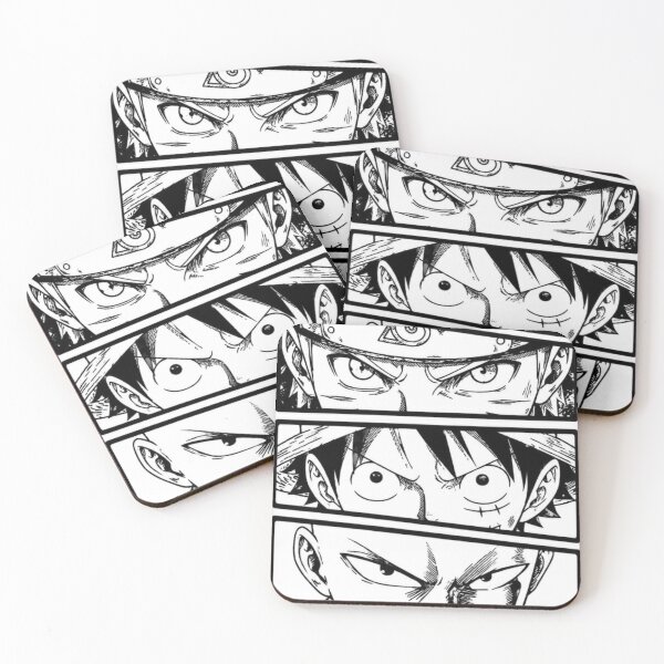 Item preview, Shonen Big 5 Anime Eyes Panels designed and sold by Simply kings.