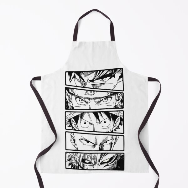 Item preview, Shonen Big 5 Anime Eyes Panels designed and sold by Simply kings.