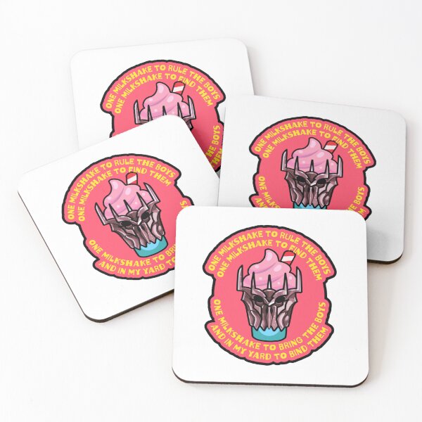 Item preview, Sauron One Milkshake to Rule Them All designed and sold by Beffernieblack.