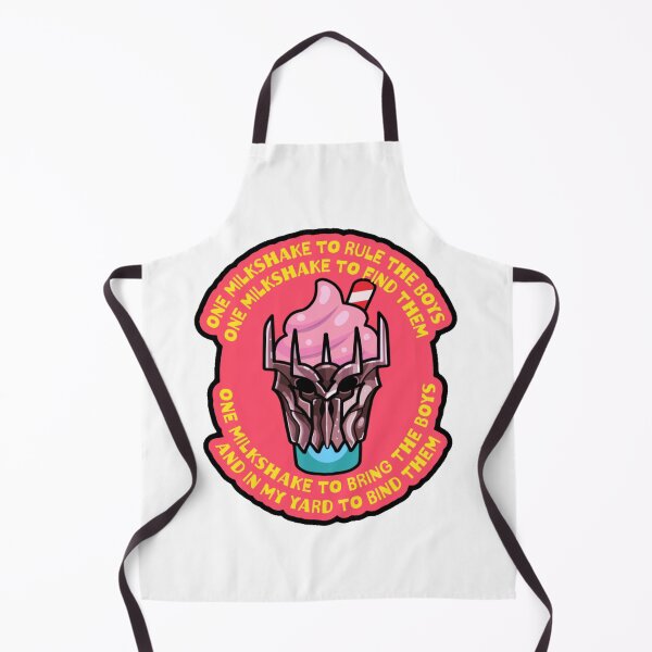 Item preview, Sauron One Milkshake to Rule Them All designed and sold by Beffernieblack.