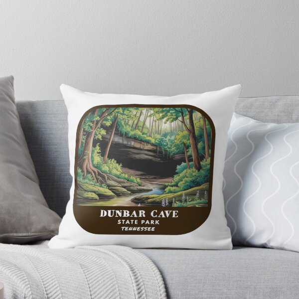 Item preview, Dunbar Cave State Park (Tennessee) designed and sold by RabbitK.