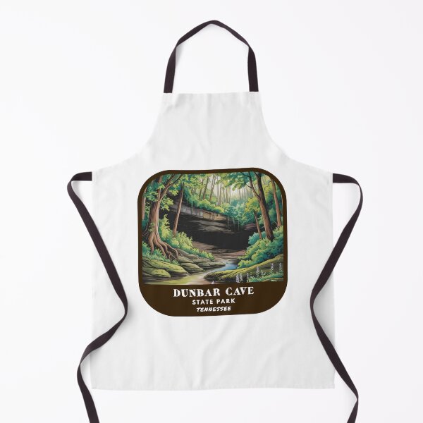 Item preview, Dunbar Cave State Park (Tennessee) designed and sold by RabbitK.