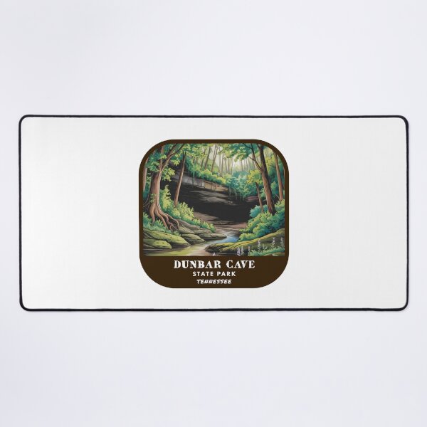 Item preview, Dunbar Cave State Park (Tennessee) designed and sold by RabbitK.