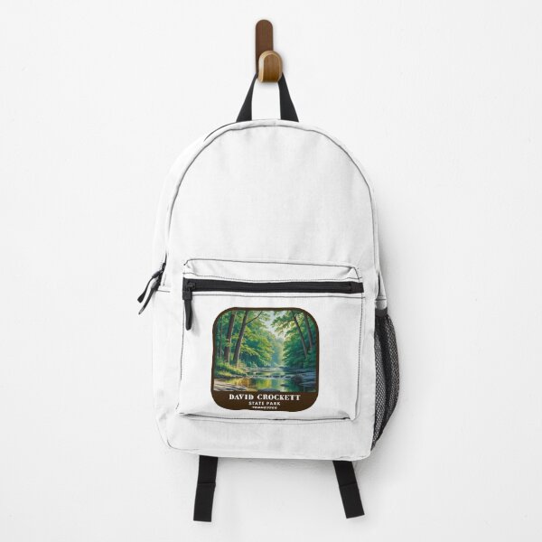 Item preview, David Crockett State Park (Tennessee) designed and sold by RabbitK.