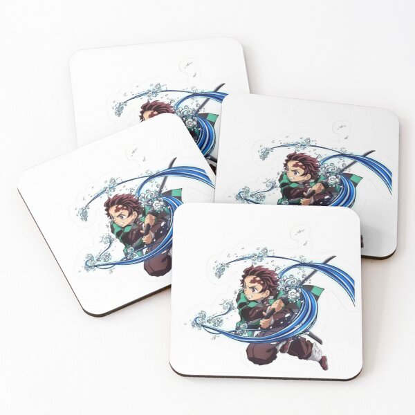 Item preview, Tanjiro Kamado Water Breathing - Demon Slayer Graphic designed and sold by SelosoPaheng.