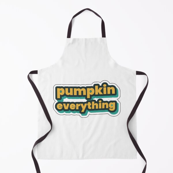 Item preview, Pumpkin Everything - Autumn & Fall Sticker designed and sold by ClipCanvas.
