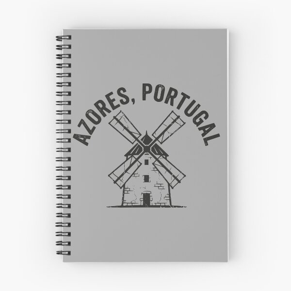 Item preview, Azores Portugal Windmill designed and sold by Travelpeak.