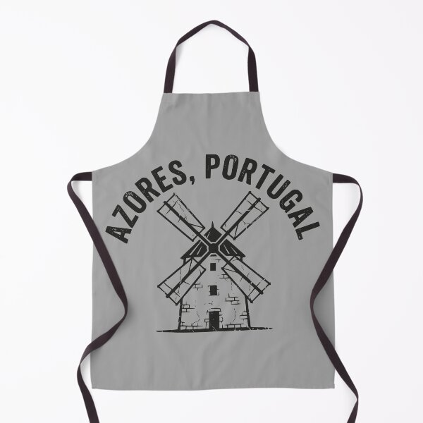 Item preview, Azores Portugal Windmill designed and sold by Travelpeak.