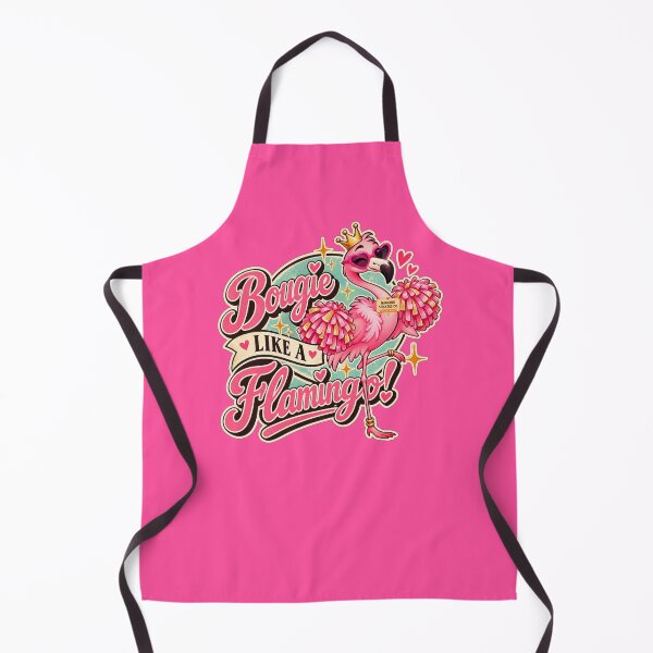 Item preview, BOUGIE LIKE A FLAMINGO! BY NAGGINGSTICKERSCO. BOUGIE LIKE FIFI! PINK FLAMINGO! COLLECTION | ELECTRIC PINK Edition | No.01 designed and sold by LaMaisonOfMY.