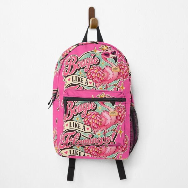 Item preview, BOUGIE LIKE A FLAMINGO! BY NAGGINGSTICKERSCO. BOUGIE LIKE FIFI! PINK FLAMINGO! COLLECTION | ELECTRIC PINK Edition | No.01 designed and sold by LaMaisonOfMY.