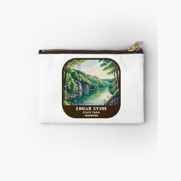 Item preview, Edgar Evins State Park (Tennessee) designed and sold by RabbitK.