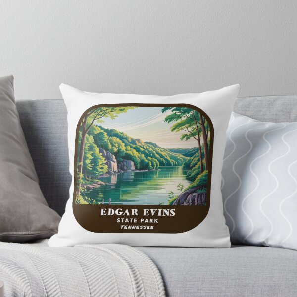 Item preview, Edgar Evins State Park (Tennessee) designed and sold by RabbitK.