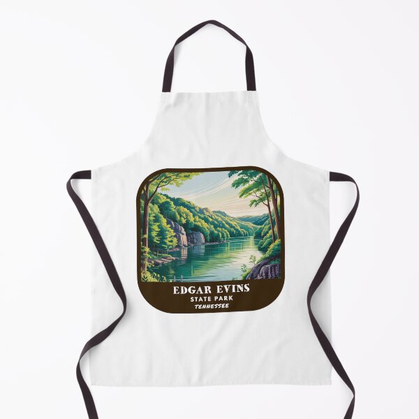 Item preview, Edgar Evins State Park (Tennessee) designed and sold by RabbitK.