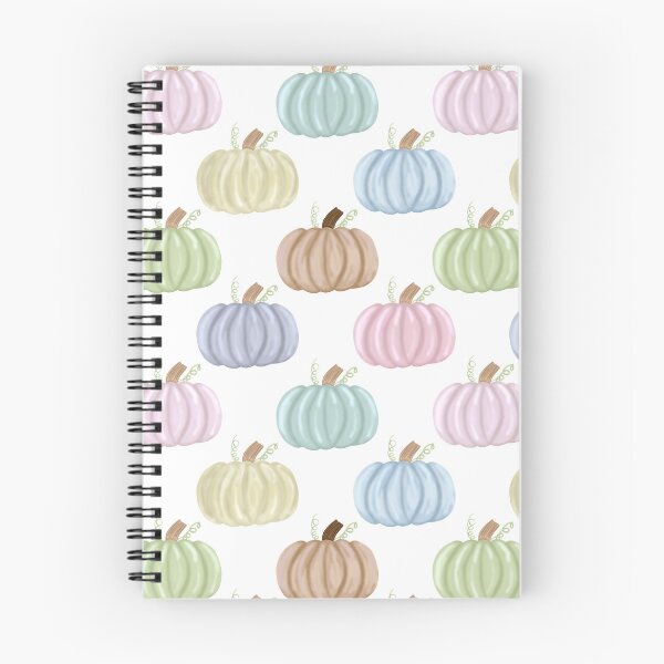 Item preview, Pastel Halloween Collection with Pastel Pumpkins  designed and sold by Purposely Designed.