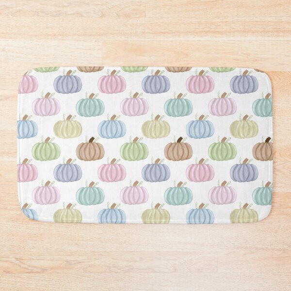 Item preview, Pastel Halloween Collection with Pastel Pumpkins  designed and sold by Purposely Designed.