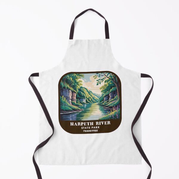 Item preview, Harpeth River State Park (Tennessee) designed and sold by RabbitK.